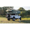 Wilco Offroad ADVXP3G XP3 Vehicle Rooftop Fabric Tent WLC-ADVXP3G